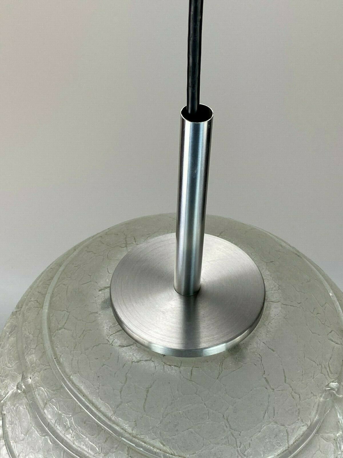 60s 70s lamp light ceiling lamp ball lamp Doria glass space age design