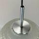 60s 70s lamp light ceiling lamp ball lamp Doria glass space age design