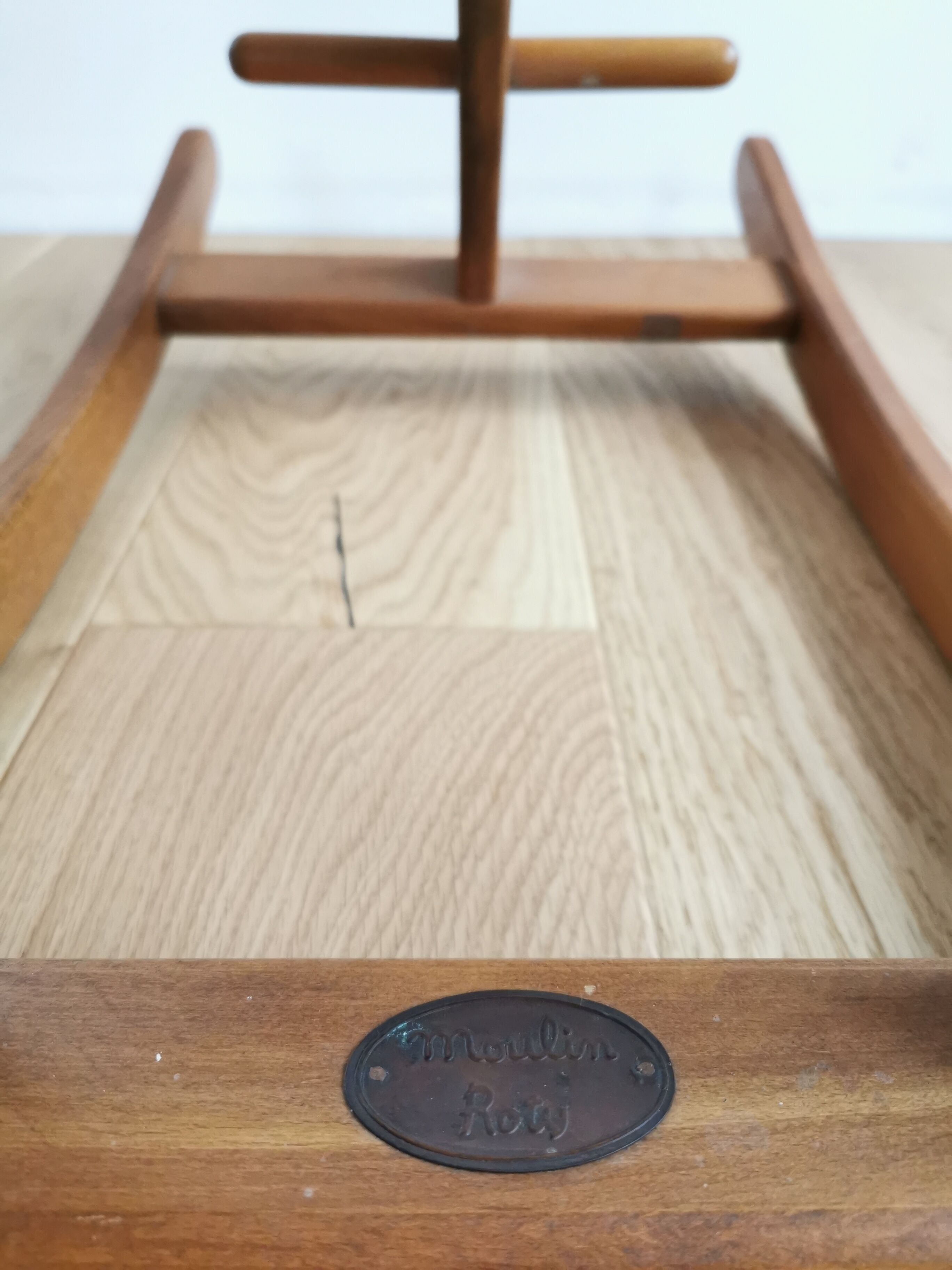 Vintage rocking horse