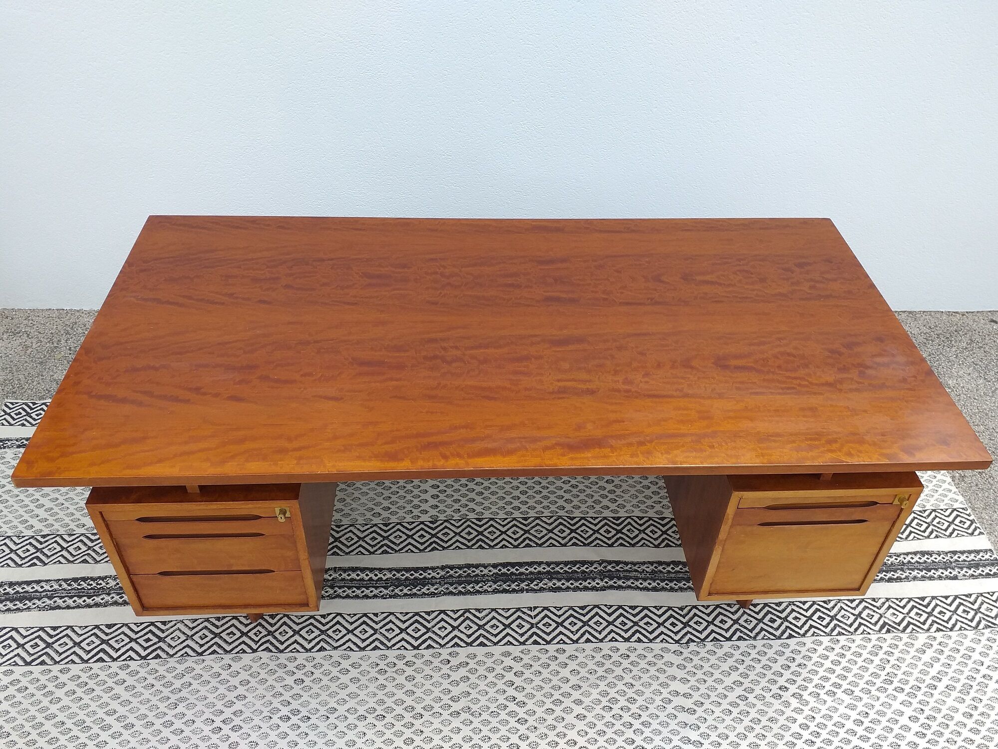 Bureau de direction, années 60