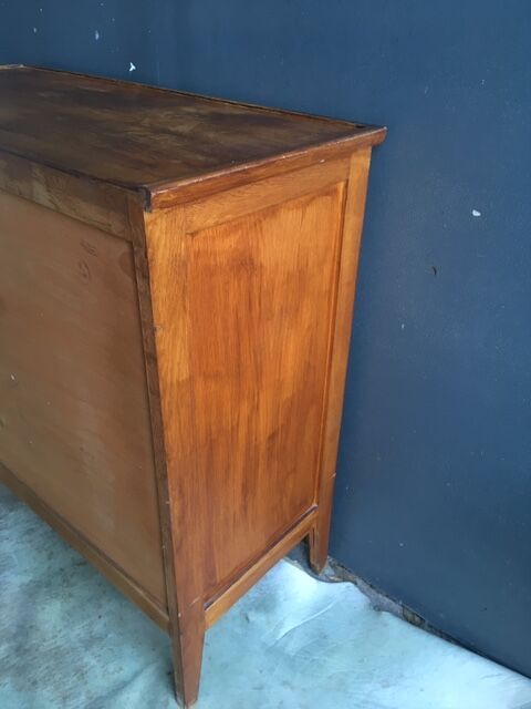 Commode vintage 4 tiroirs