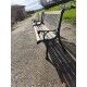 Banc + Fauteuil de Jardin Fonte et Bois