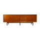 Teak sideboard by Arne Vodder for Sibast, 50/60