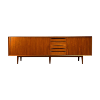 Teak sideboard by Arne Vodder for Sibast, 50/60