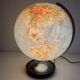Vintage 1950s Globe Glass Columbus Political Edition World Map - 34