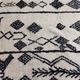 Handmade moroccan berber carpet 305 x 195 cm