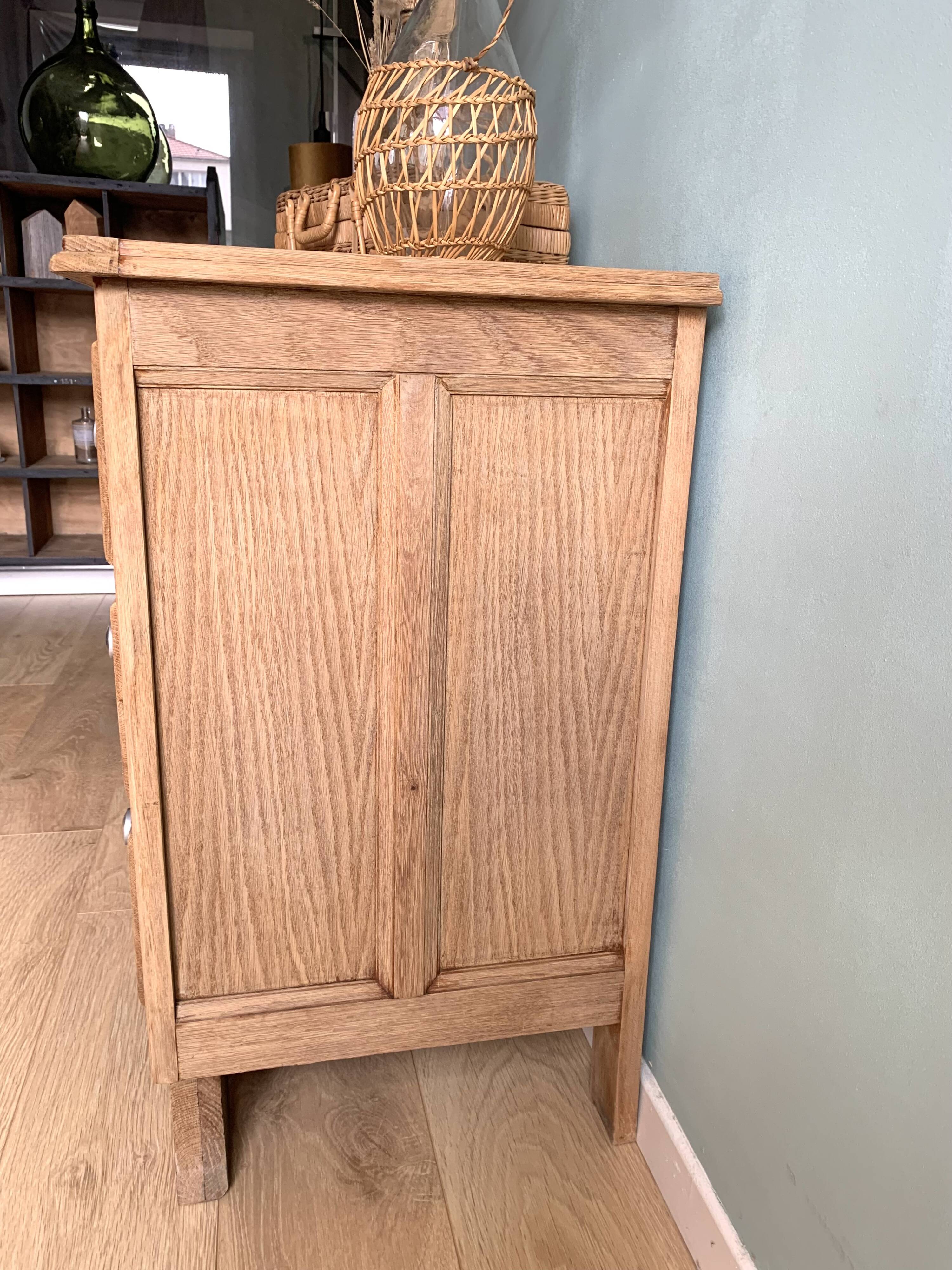 Art Deco chest of drawers