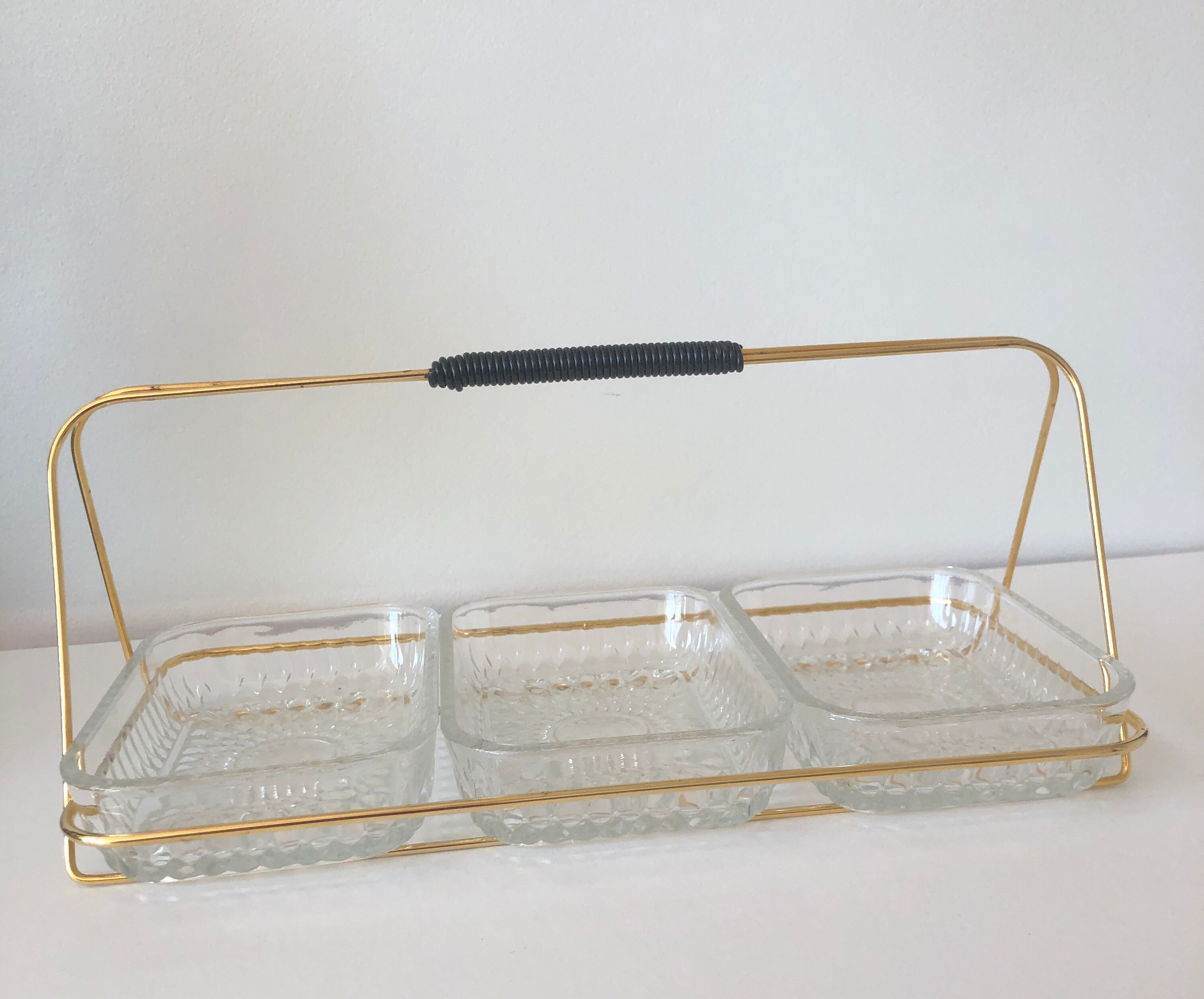 Aperitif or appetizer service Duralex