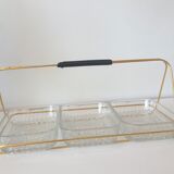 Aperitif or appetizer service Duralex