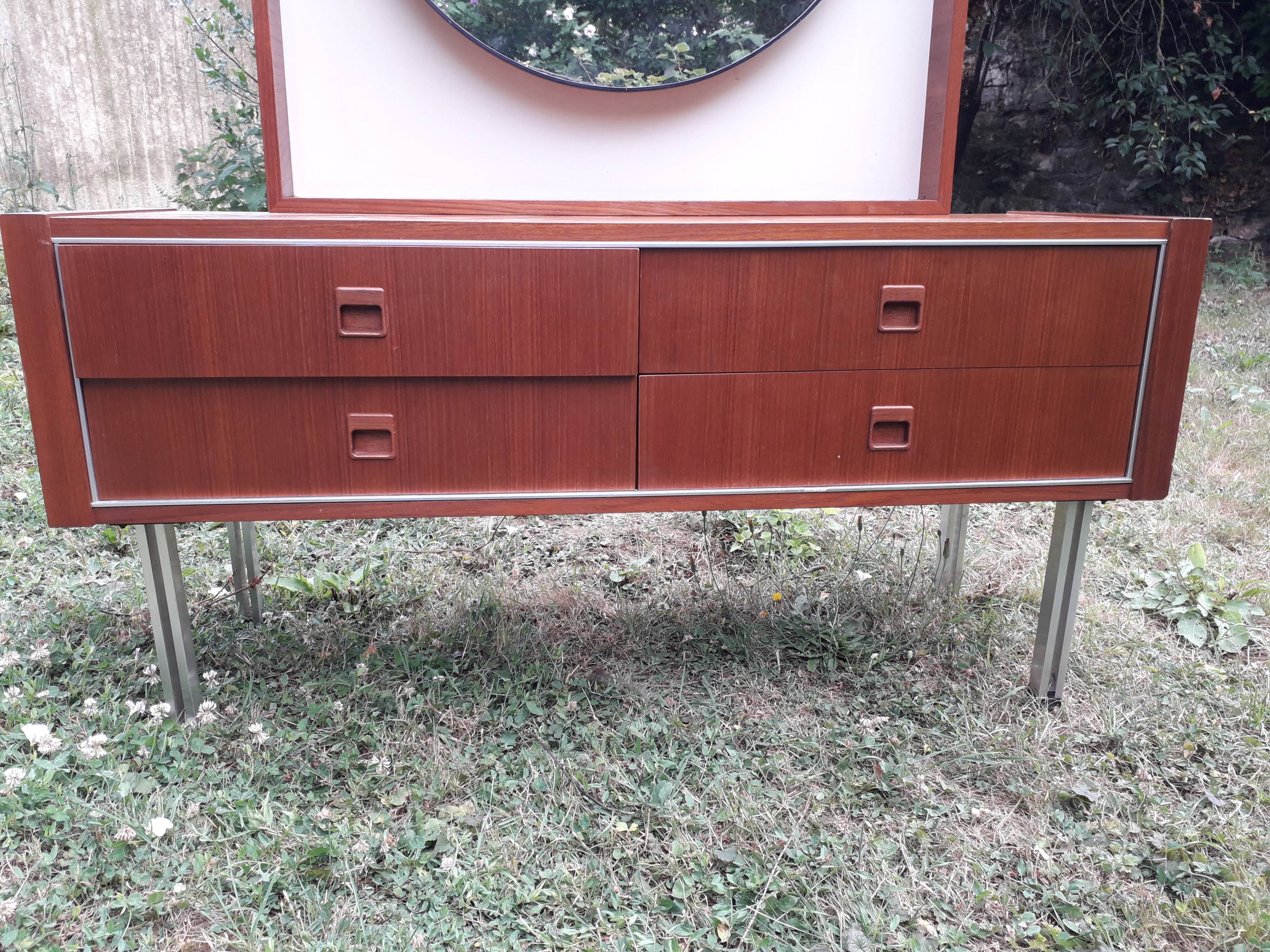 Dressing table 1970