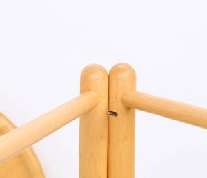 Vintage trolley or side table by Jens Quistgaard, 1970s