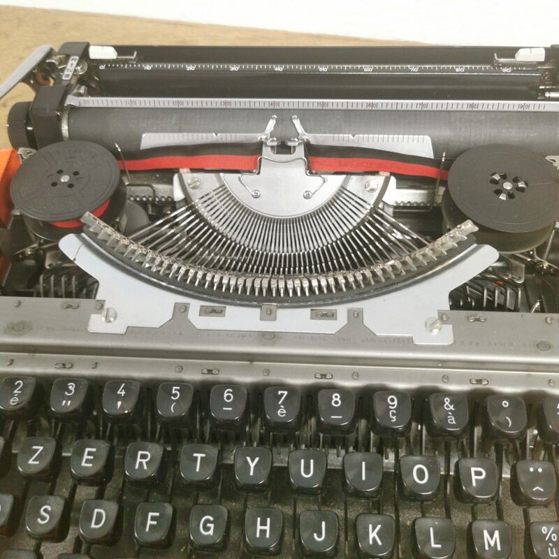 Brother 210 typewriter