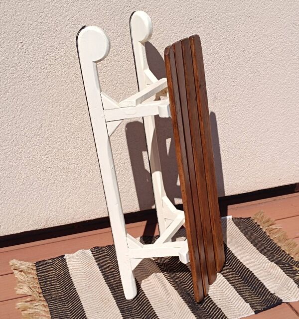 Luge ancienne