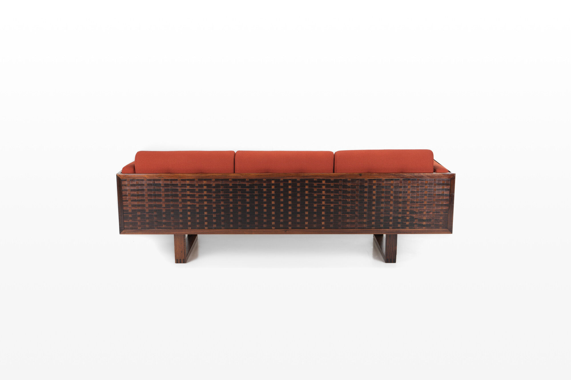 Governor Sofa by Poul Cadovius for France & Son, 1960s