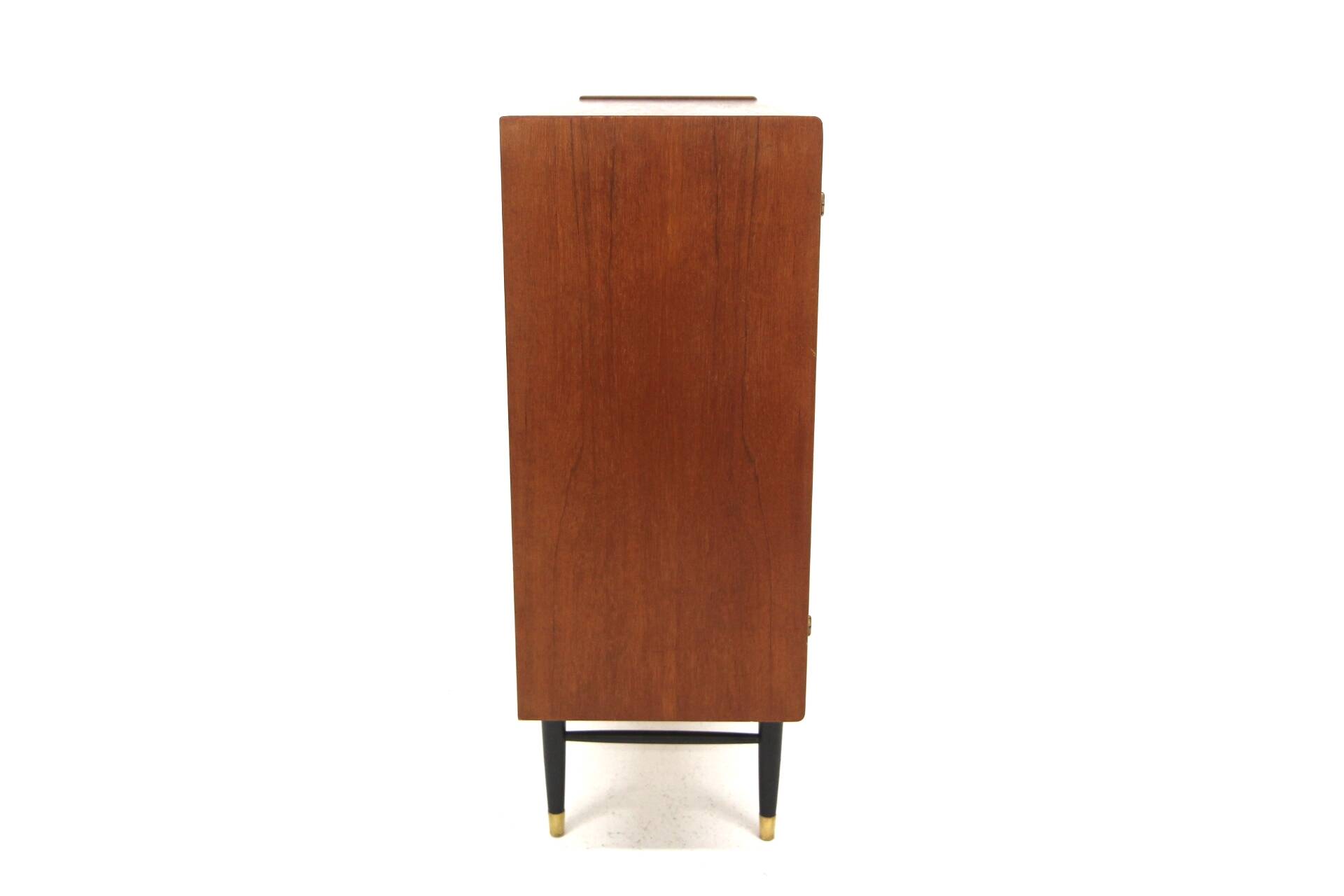 Scandinavian teak enfilade, Hugo Troeds, Bjärnum Sweden, 1960