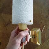 Pair of art deco wall light 30s