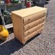 Chest of drawers