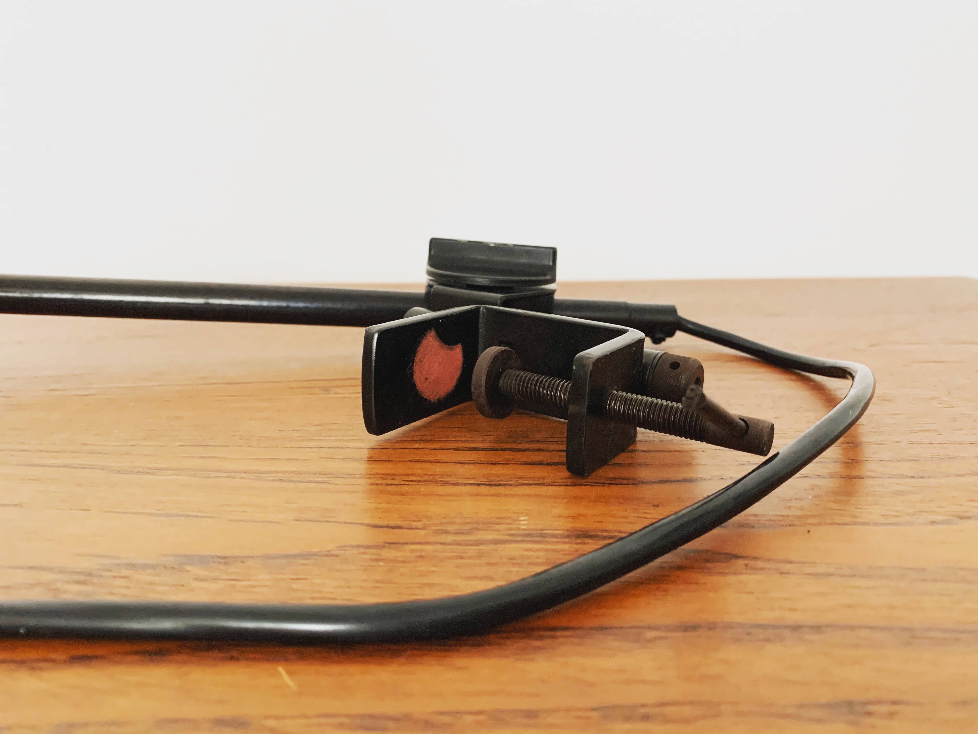 Sintesi Clamp Lamp by Ernesto Gismondi for Artemide