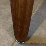 Table modulable danoise en teck Kai Kristiansen 1960