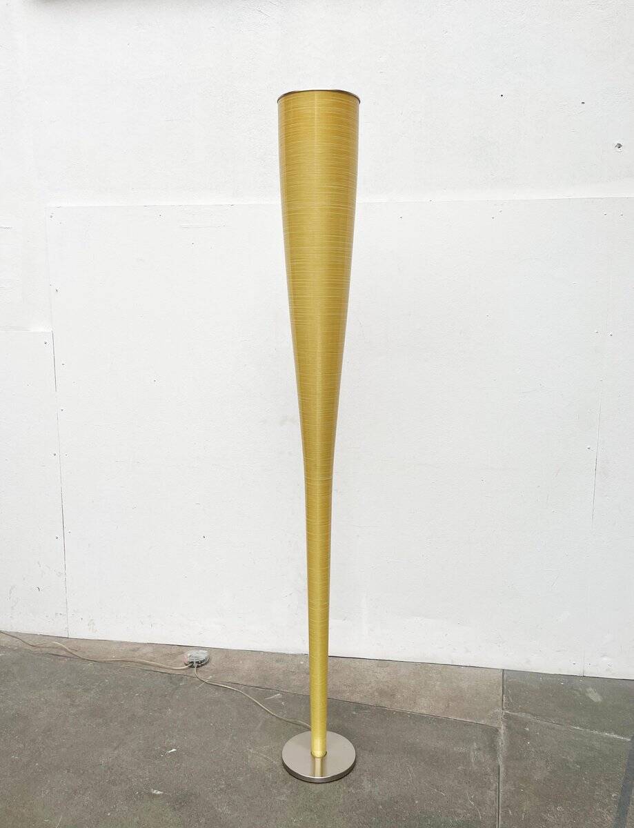 Italian floor lamp model Mite Terra by Marc Sadler for Foscarini