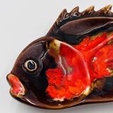 Fish appetizer from Vallauris