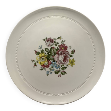 Luneville round dish