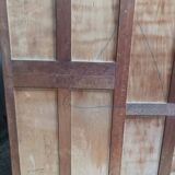 1930s beech wardrobe