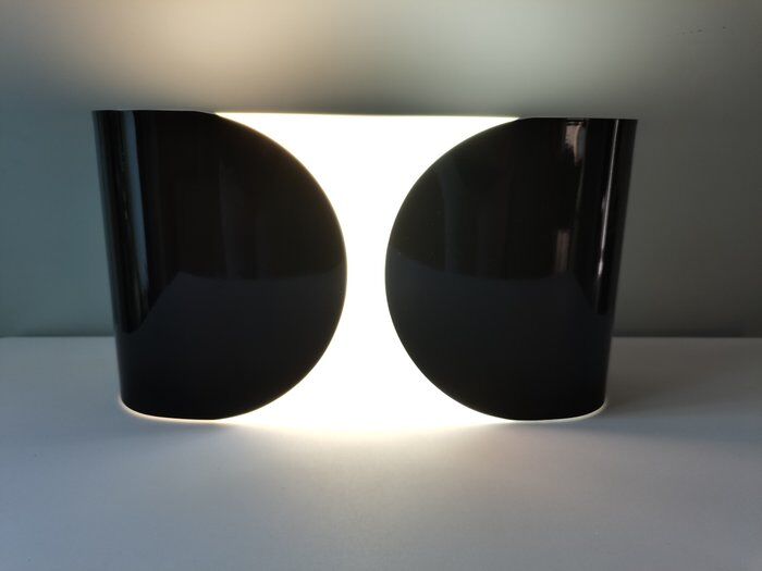 Design wall lamp Tobia Scarpa Foglio Flos