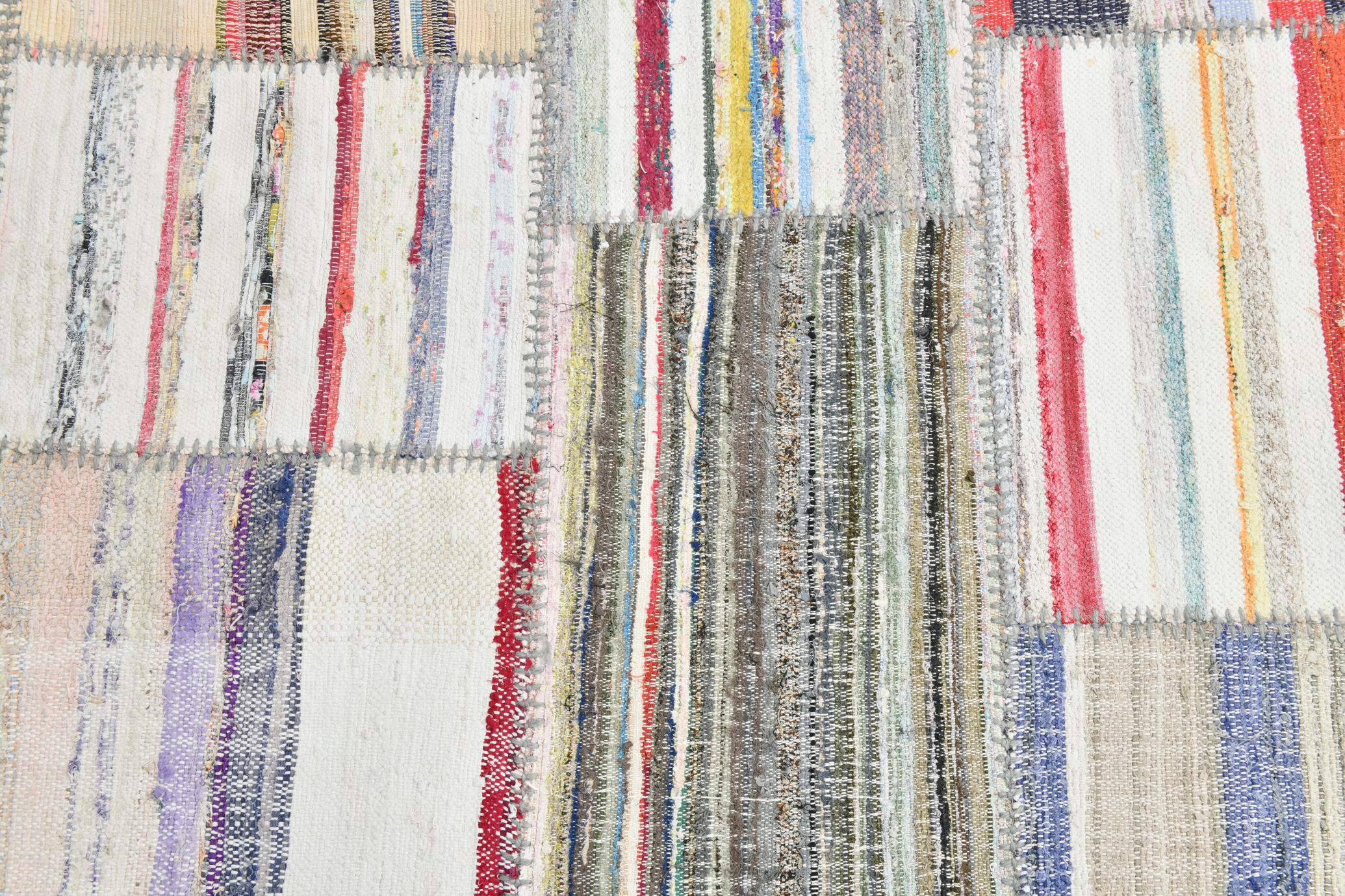 Bohemian ethnic rug 308x207cm