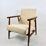 Fauteuil Vintage Like Fox Beige, 1970s