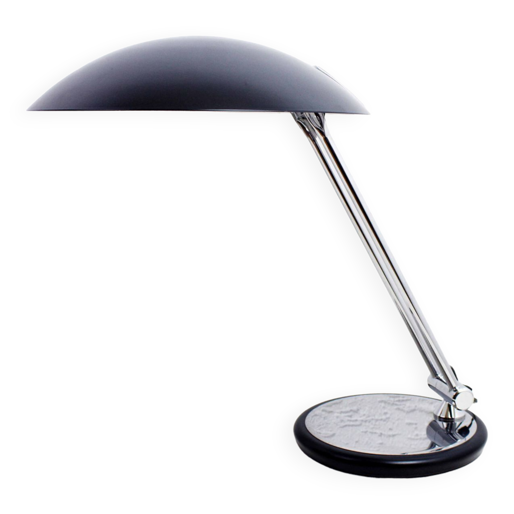 Mushroom desk lamp
