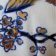 Gien teapot "Rooster and Peony"