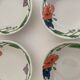 8 cups or ramekins Villeroy and Boch, contemporary Amapola model