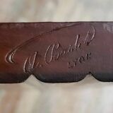 Antoine BASTET in Lyon: Rare Louis XVI style library