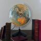 Earth globe
