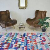 Carpet boucherouite 125x250cm