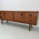 Unique designer sideboard from the 1960s produced in England