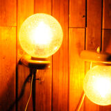 Pair of danish sconces 1960