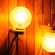 Pair of danish sconces 1960