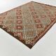 8x10 Handmade Wool Kilim Area Rug, 233x300Cm
