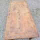 18th century farm table in cherry wood