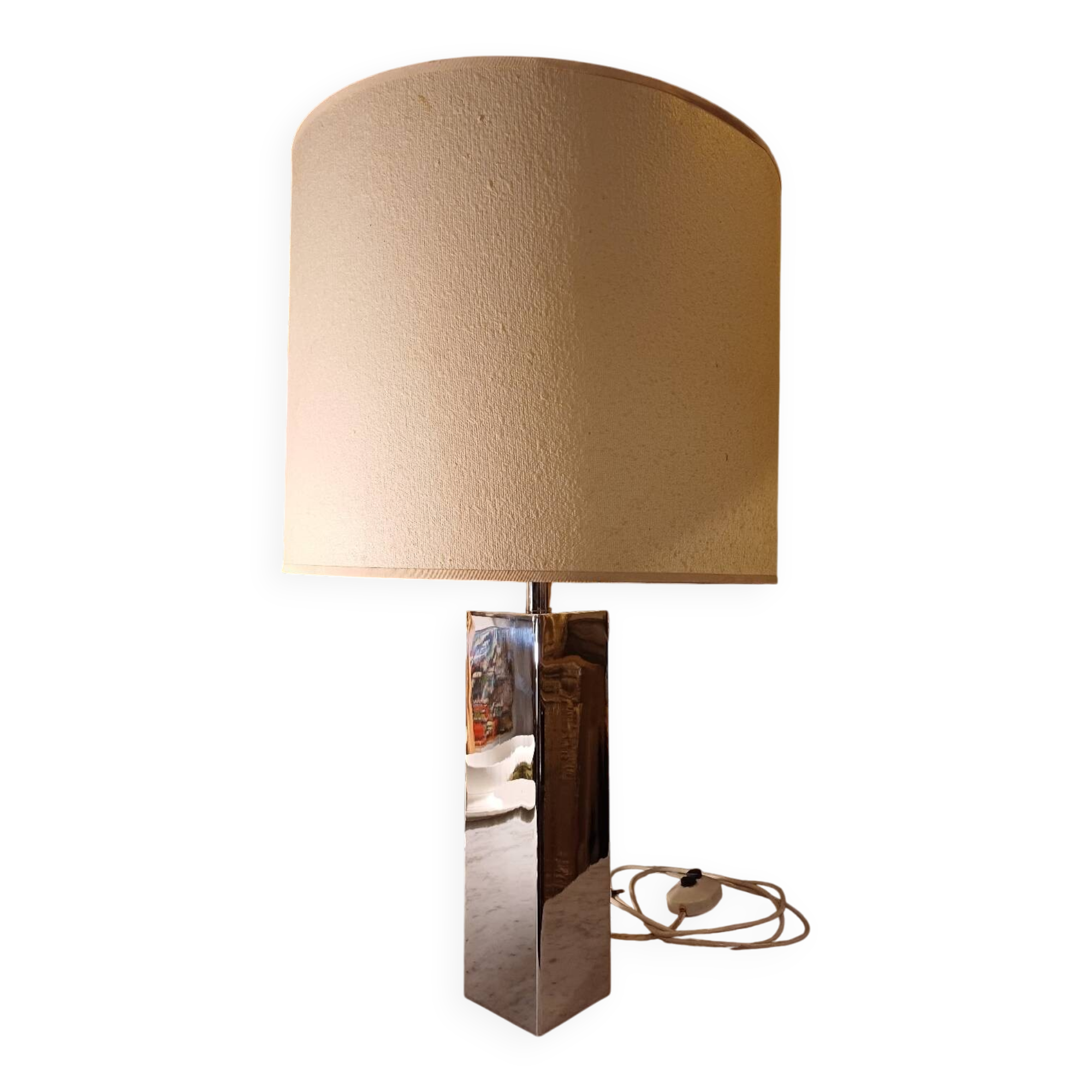Grande Lampe de Salon, Goffredo Reggiani 1970