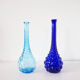 Lot de bouteilles ou carafes italiennes Empoli