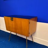 Sideboard from the compass feet years of the 60s