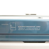 Typewriter Daro Erika Model 60