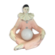 Pierrot art deco lamp