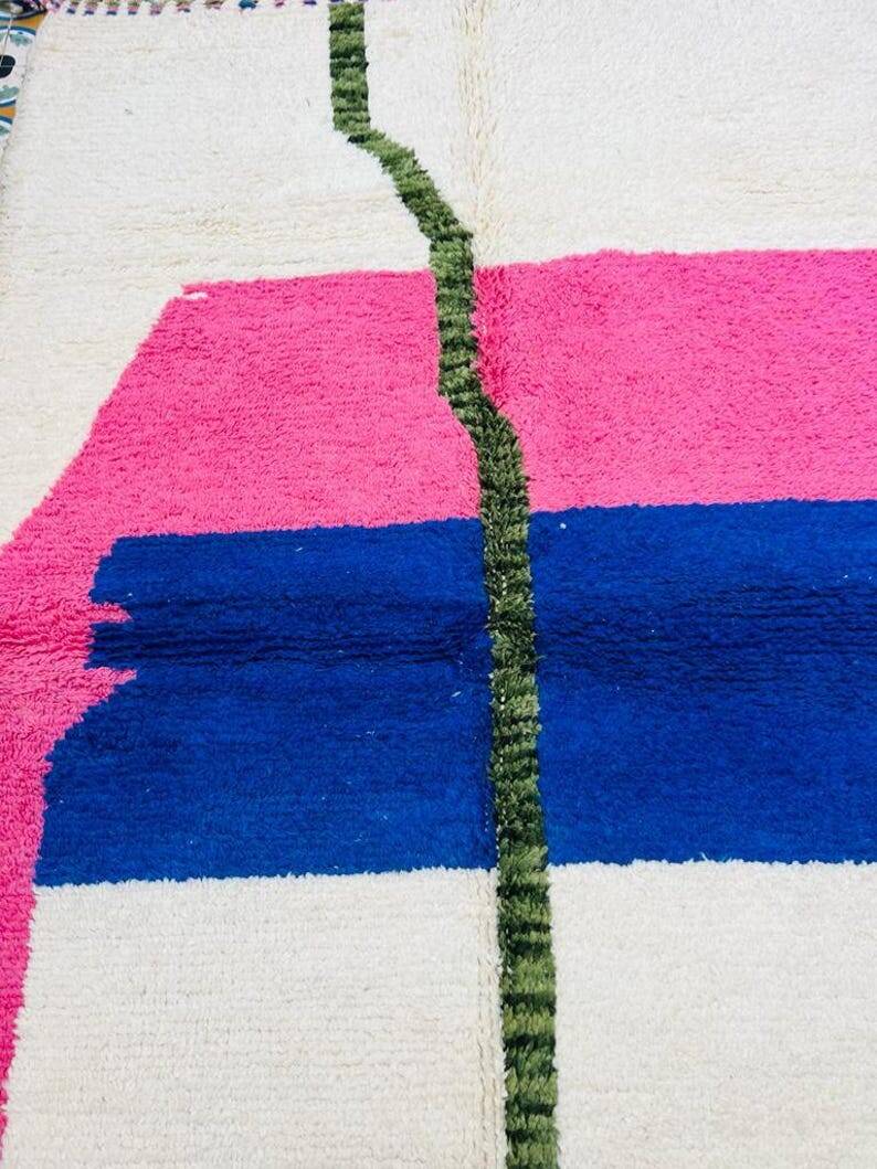 Moroccan Berber rug 250cmx150cm