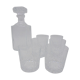 Whisky glass service
