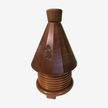 Wooden candy maker "ruche"