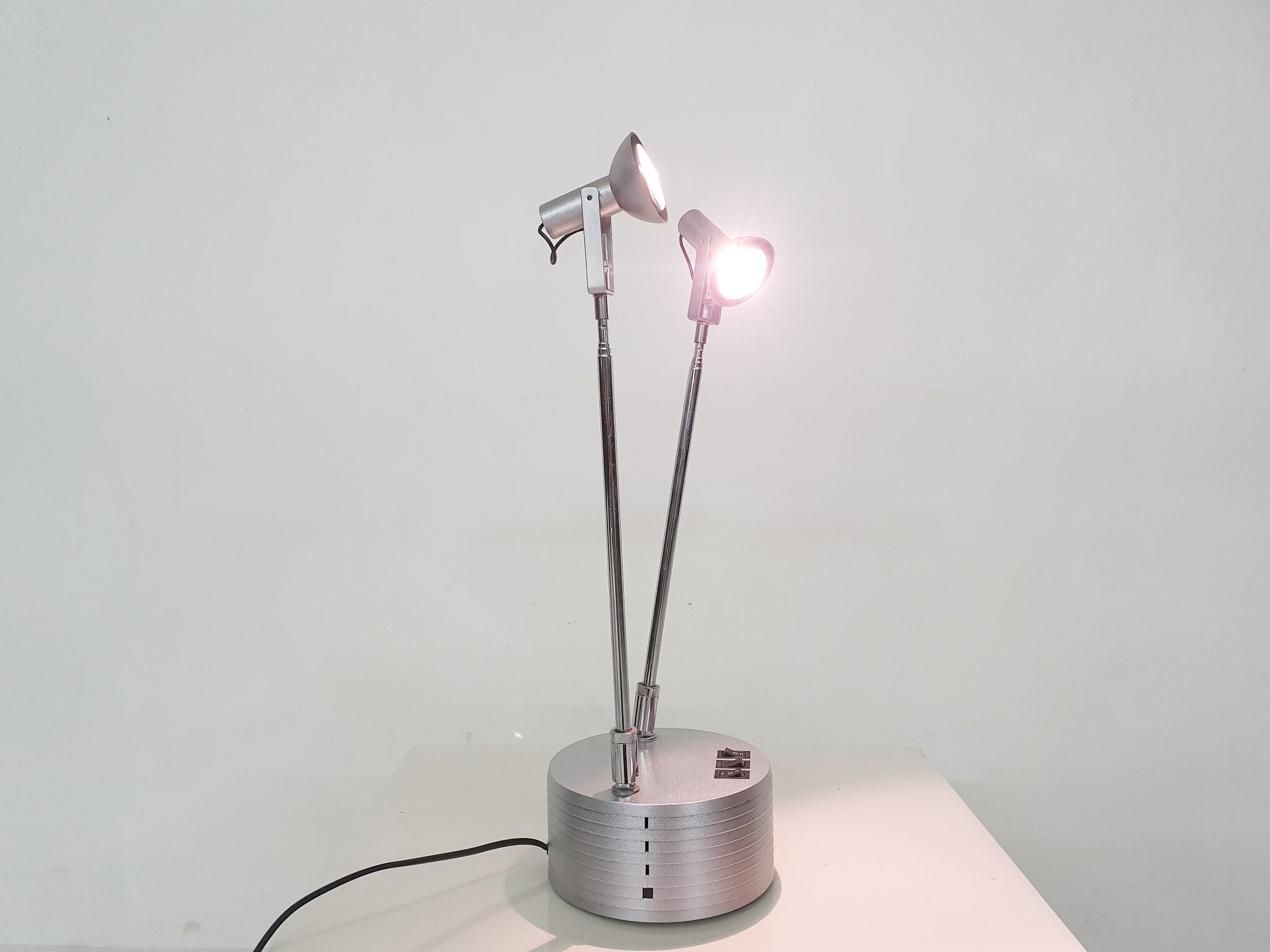 Table lamp by Hans Ansems for Luxo, model Sciopticon, Italy , 1980's